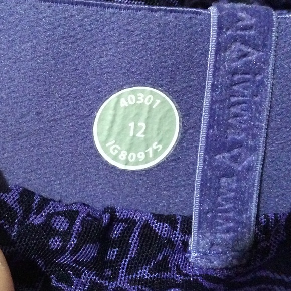 Ivivva Athletica (Lululemon) girls skirt - Picture 6 of 8